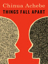 Cover image for Things Fall Apart